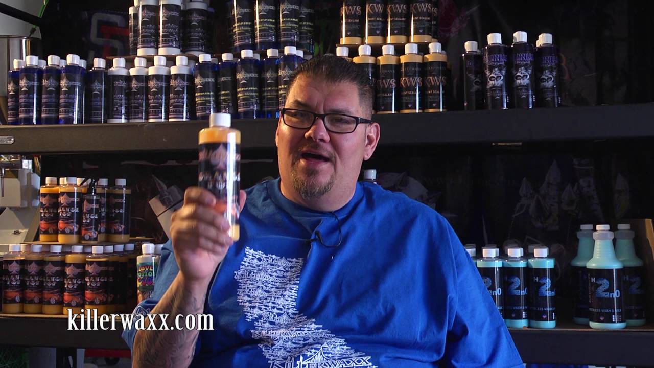 Killerwaxx The Company