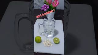 reduce el azúcar en la sangre con esta bebida natural. #remedioscaseros #recetas