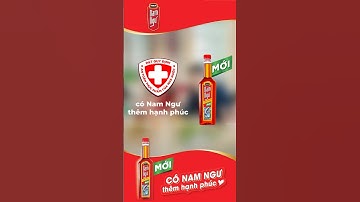 NƯỚC MẮM CÁ CƠM NAM NGƯ MỚI - Có Nam Ngư, thêm hạnh phúc