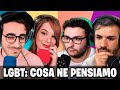 COSA ne PENSIAMO degli LGBT+? - Chiacchierata con amici