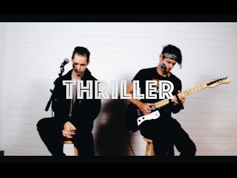Thriller | Cover by The George Twins