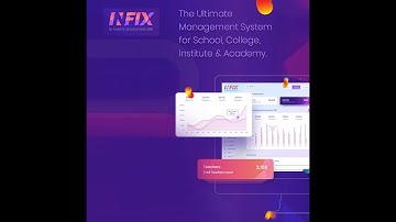InfixEdu - The Complete School Management Software