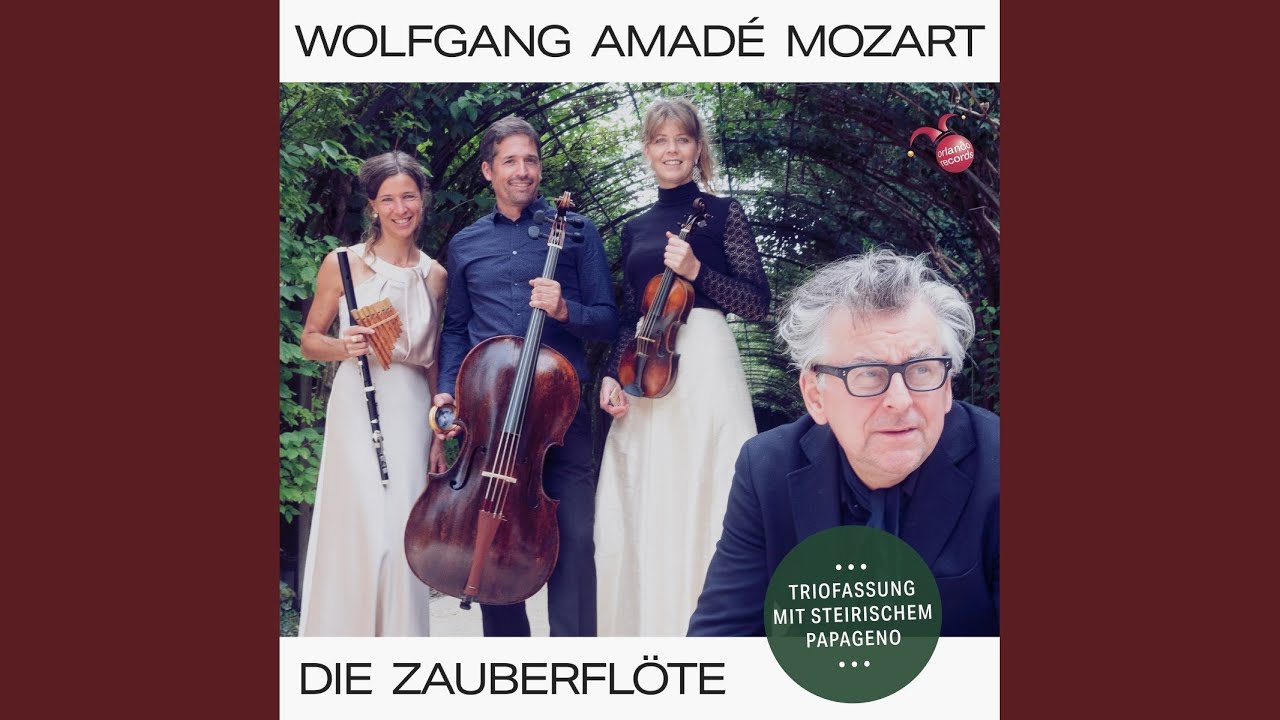 YouTubeでDie Zauberflöte: Alles Fühlt Der Liebe Freudenを視聴 YouTubeでDie Zauberflöte: Alles Fühlt Der Liebe Freudenを視聴