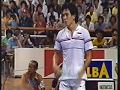 1984 Thomas Cup Final Classic set 3 -Luan Jin vs Liem Swie King pt 2 of 2 Finale
