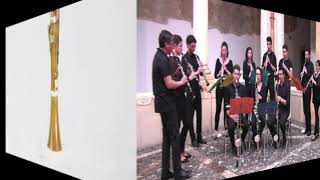 Music Cl - Valentina Martinelli Suona Minuetto Di W.a. Mozart