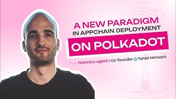 Tanssi Network - The Revolution For Appchain Deployment On Polkadot