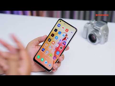 Video Trên tay Oppo Reno 8 4G chiếc smartphone mới của Oppo - youtube