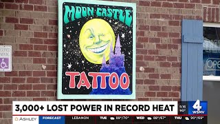Power outage in Goodlettsville hurts businesses, impacts more than 3,000
