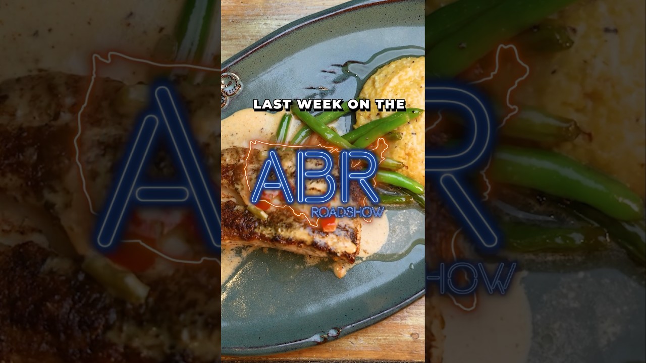 Last Week on ABR 🔥🔥🔥 (Week of 7/8) #food #restaurant #travel