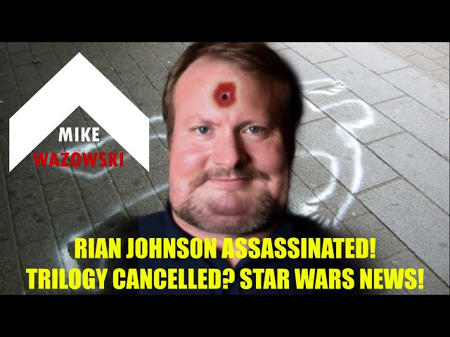 Star Wars Boss Debunks Rian Johnson Trilogy's Cancellation Rumors