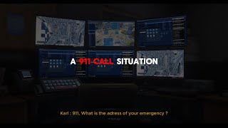 911 Call - 4K FiveM Cinematic Montage