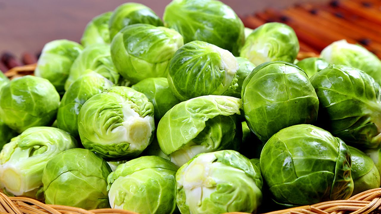 Cavolini di Bruxelles IDEA PAZZESCA per il Pranzo o Cena