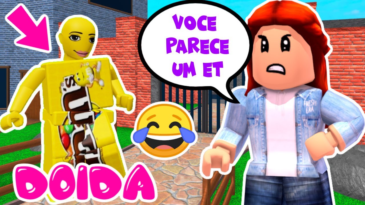 Diário do Casal Gamer on X: ET DOIDO E NATASHA PANDA NO STUMBLE GUYS    / X