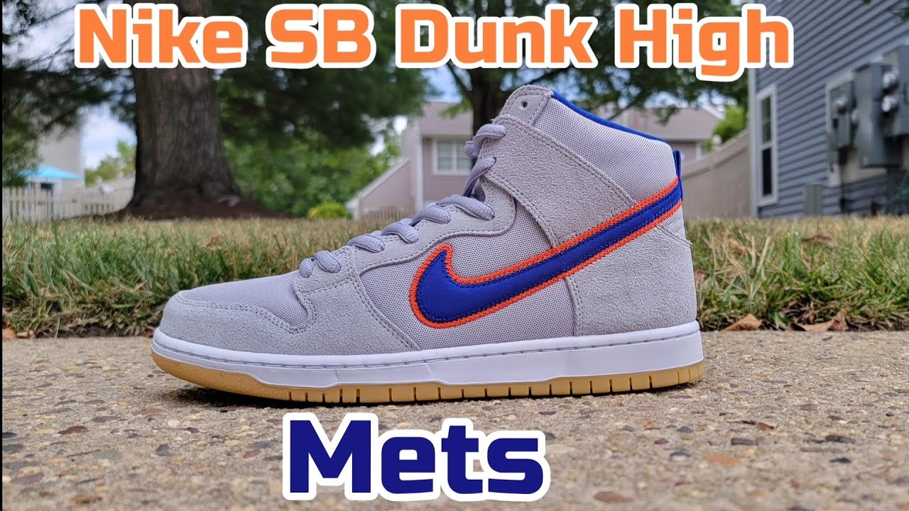 Nike SB Dunk High PRM 