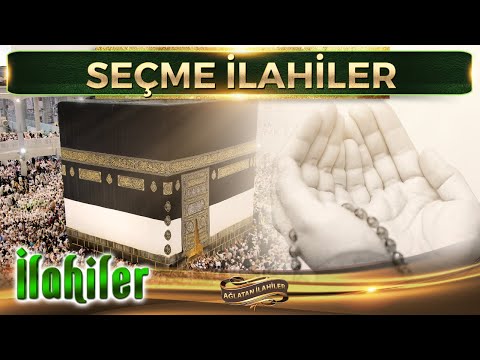 Kimsem yok ki gideyim, halim kime diyeyim Senden başka ALLAH'ım / 9 İlahi Sanatçısından İlahiler