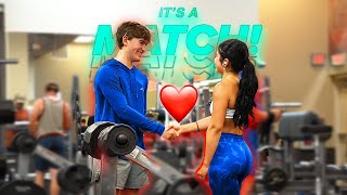 Matchmaking People in the Gym!