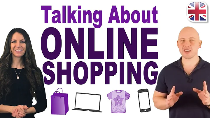 Talking About Online Shopping - Spoken English Lesson - DayDayNews