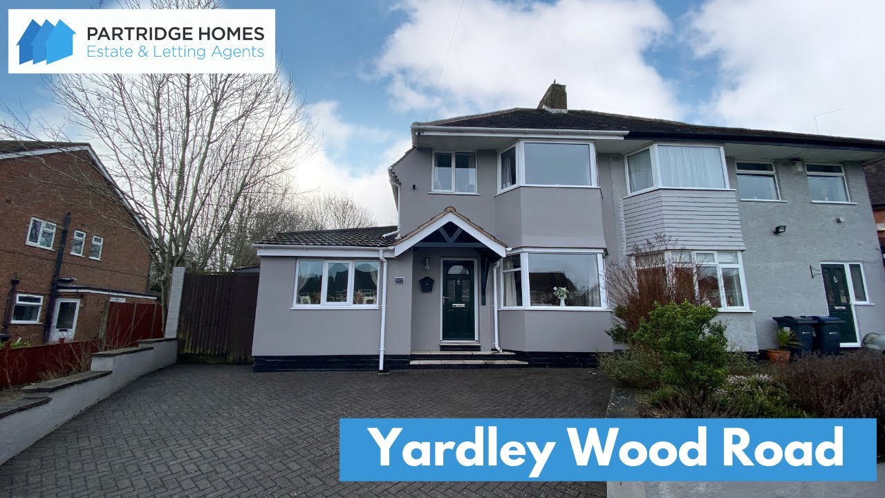 Yardley Wood Road, Yardley Wood For Sale YouTube