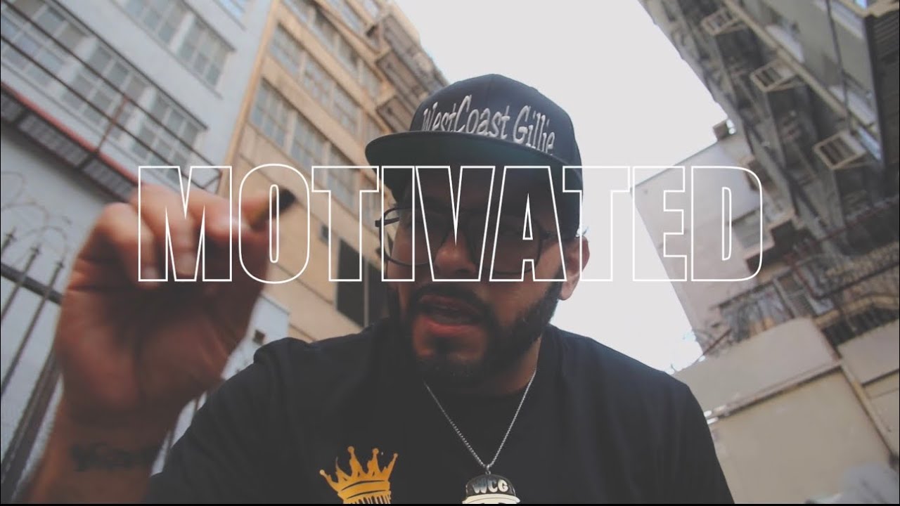 Watch WestCoast Gillie- Motivated prod. @bluffgawd on YouTube Watch WestCoast Gillie- Motivated prod. @bluffgawd on YouTube