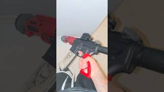 Another 5.56 arp micro buffer x joker clip #airsoft #edc #556 #arp #educational