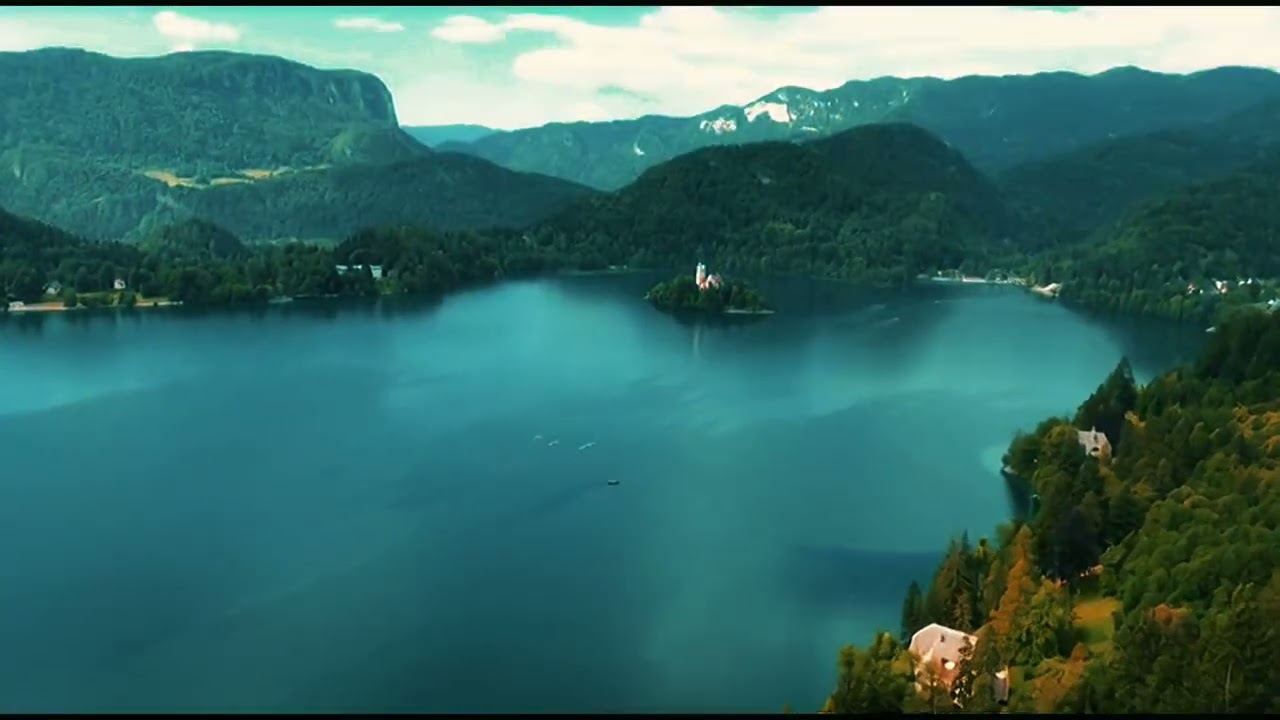 Lake Bled • Slovenia  Nature Vibes