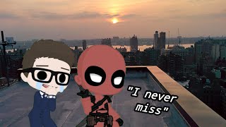Wade and Eggsy after learning Nightwing's name: | Sh!tpost | READ DESC – IMPORTANT