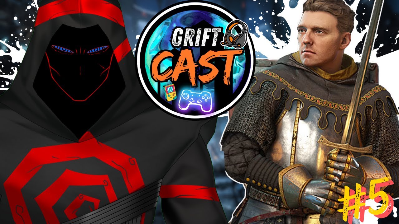 GoonerGate Got DESTROYED BY THIS GAME | Kingdom Come Deliverance II (PC) | Griftcast