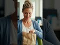 He packed her lunch before leaving. She still finds his notes. #unhappilyeverafter #breakupproof