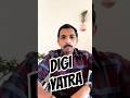 Self Check | #online | #digiyatra