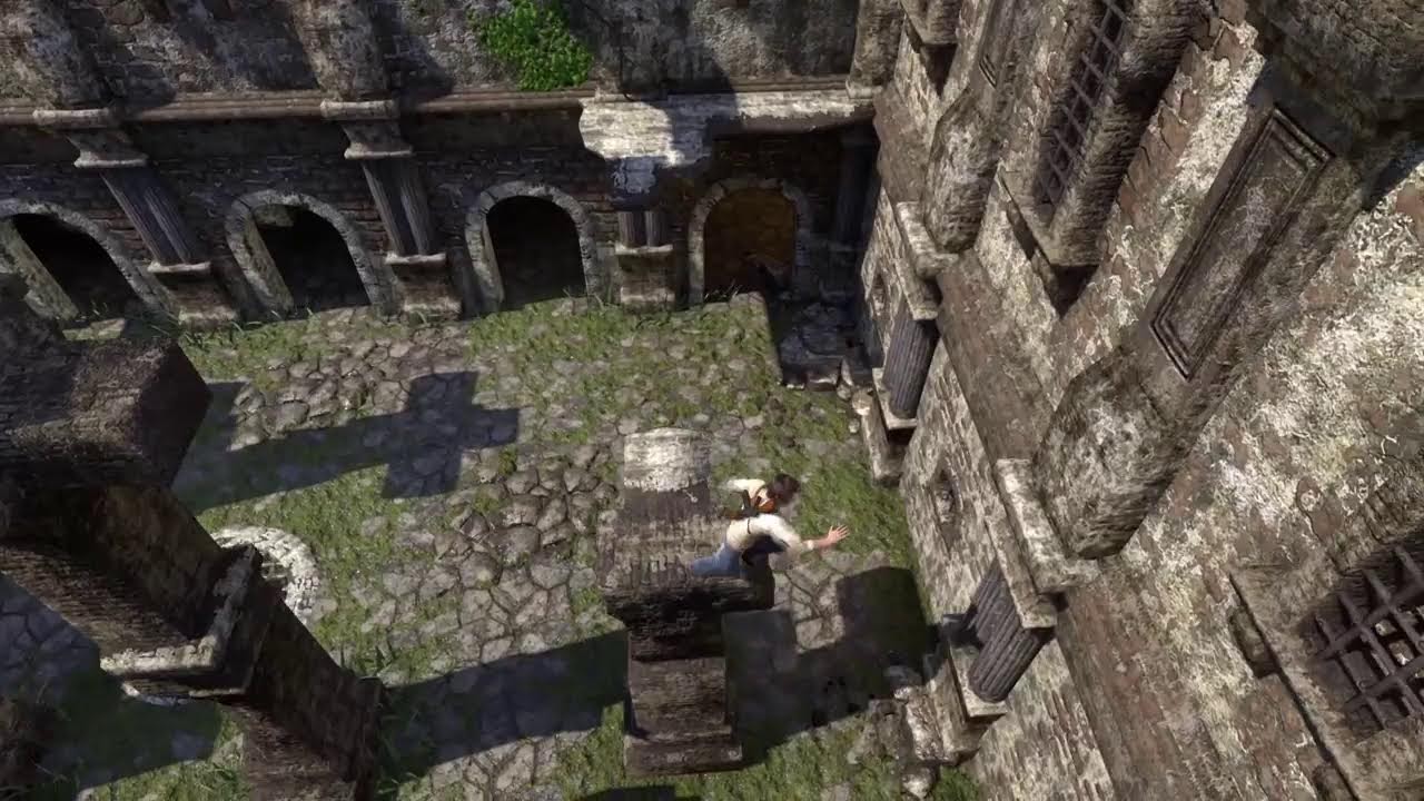 UNCHARTED DRAKE‘S FORTUNE PS4 - YouTube