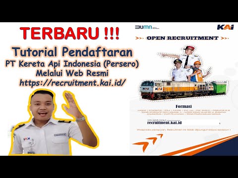 Video: Cara Mendaftar Pembukaan