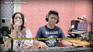 kuucap syukur cover nefa pasaribu