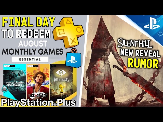 Promoção) Última chance? 12 meses de PlayStation Plus a 44,9€! - Leak