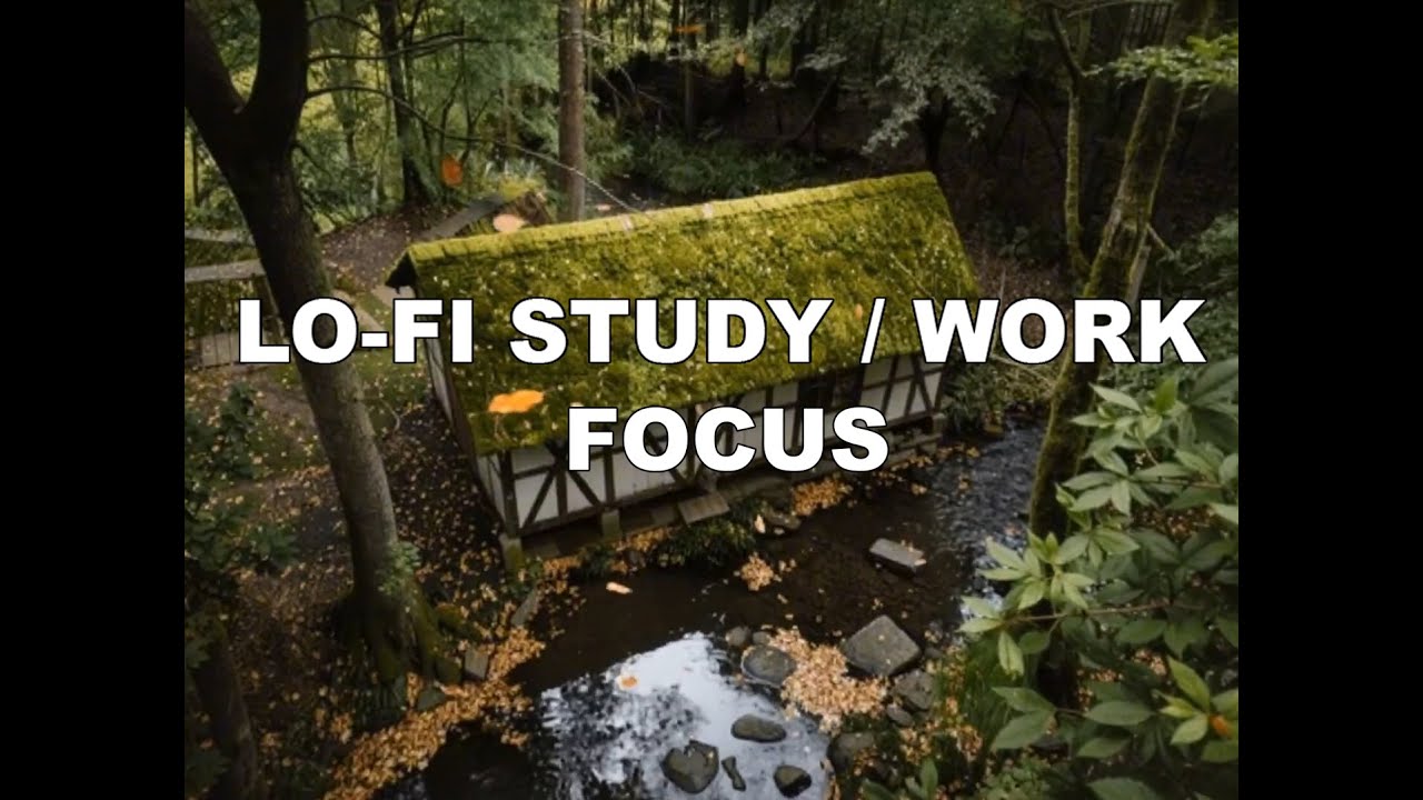💼 Lo-Fi Slice of 🎋 Asia🌳 Music 🎶🎵 Medley 🎶🎵 for Study 📚 Work and Focus for Better Performance 🐱