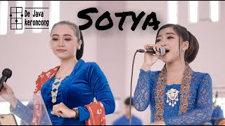 Vignette de la vidéo "SOTYA - LALA ATILA ft HARTIKA [KERONCONG MODERN]"