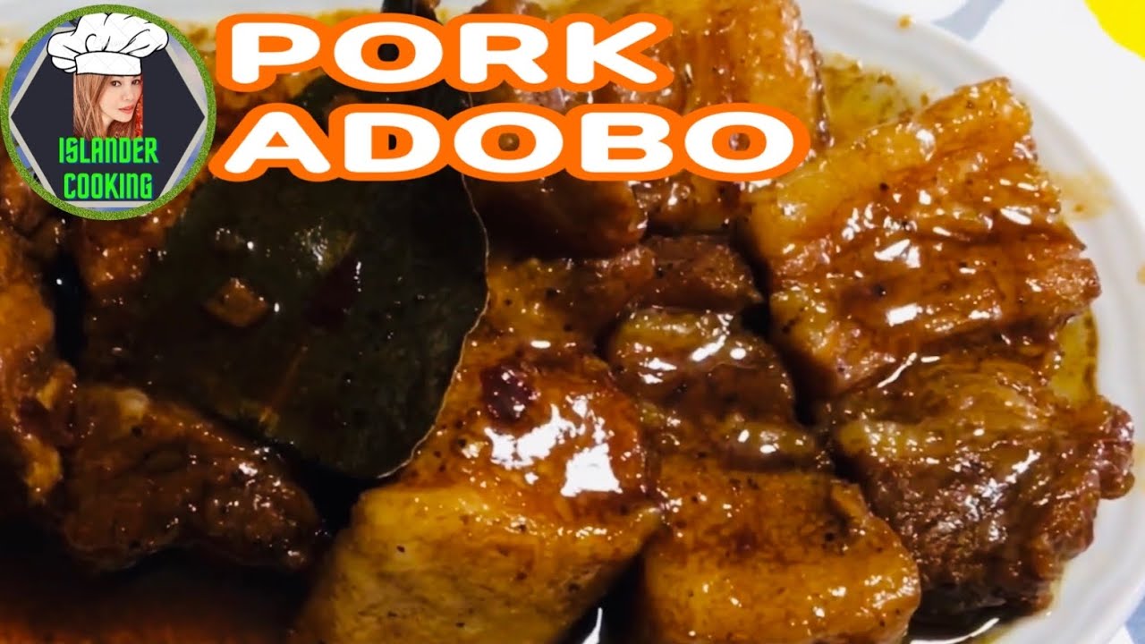 PORK ADOBO YouTube