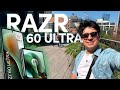 Motorola RAZR 60 ULTRA: Unboxing en español (características y precio)