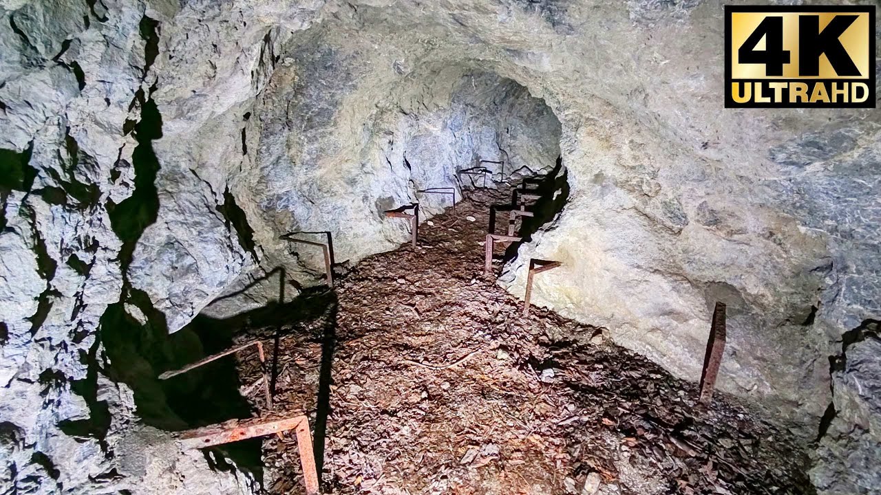 WK2: Luftschutz-Stollen nahe der Mizzi-Langer-Wand