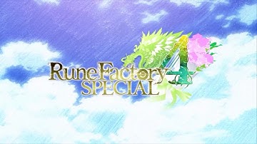 Rune Factory 4 Special Part 1, Crash Landing in Selphia