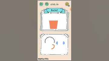 Puzzle Fuzzle Level 28