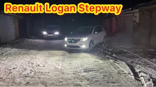 Новый Renault Logan Stepway плохой свет фар 👉 установи bi led линзы viper optic 2.5