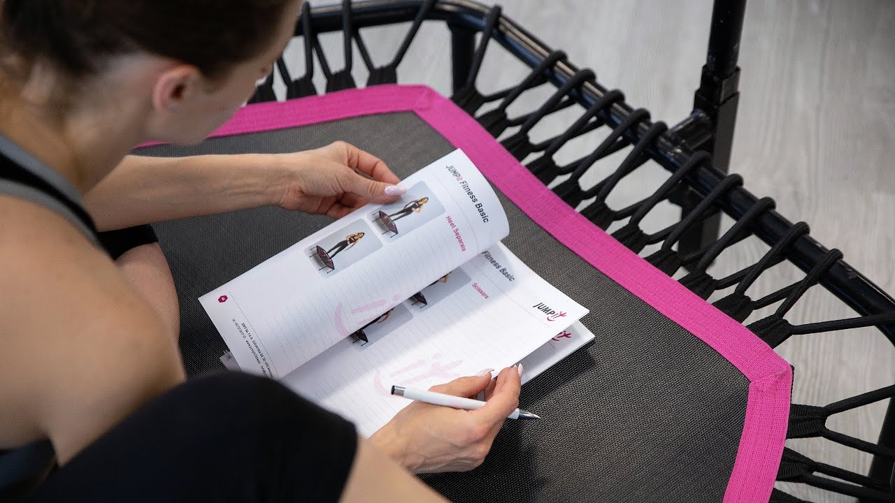 Szkolenia Instruktorów trampolin fitness JUMPit Basic