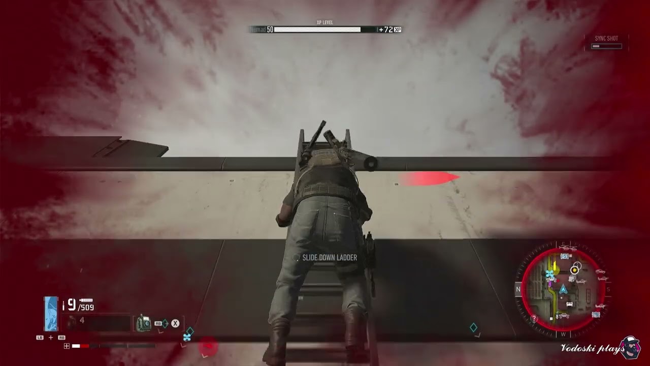 The Advisors Extraction - Operation Motherland