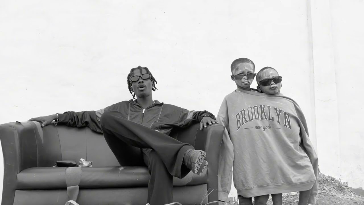 Marince Omario ft. The ART- D.N.D Official Video (Directed By Kojo Banini)