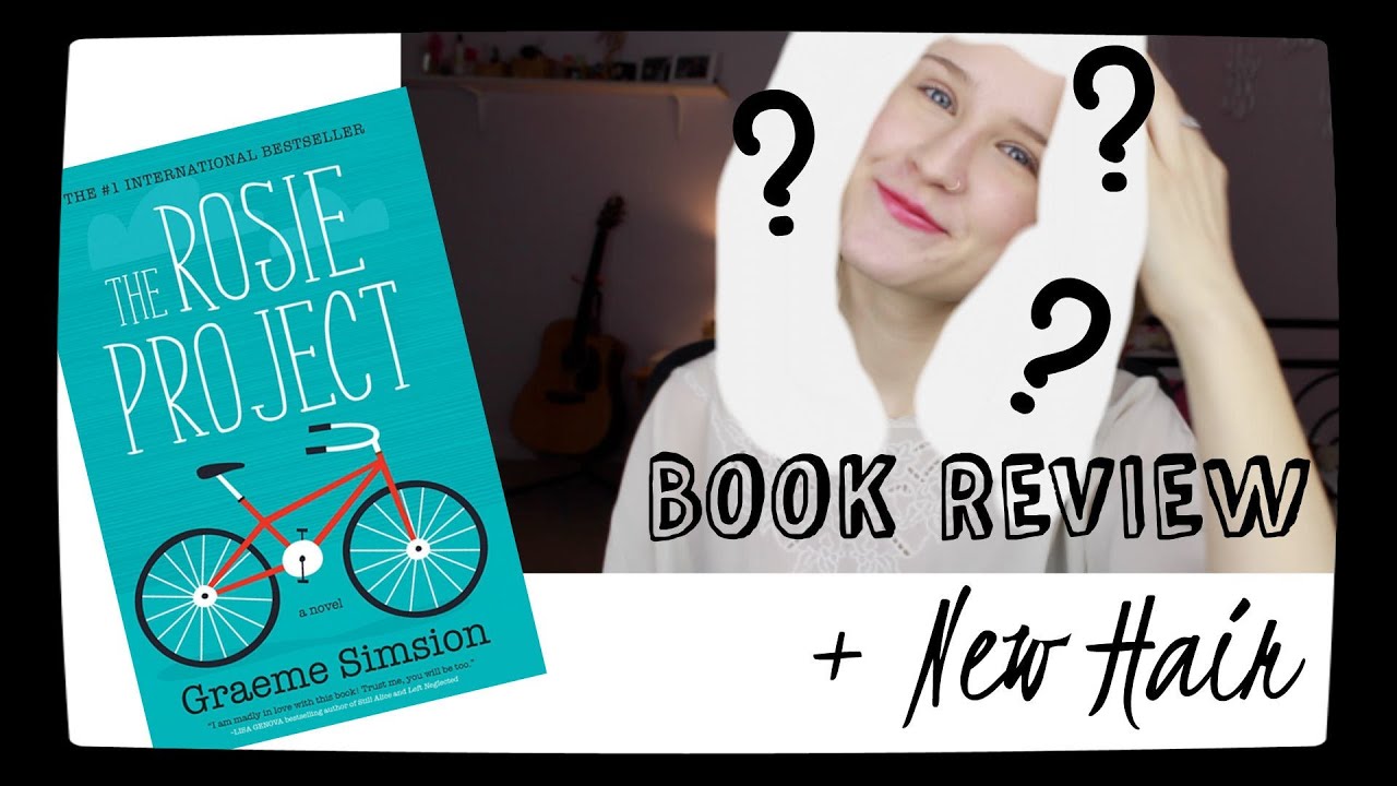 book review of the rosie project