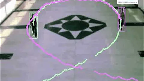 Multiple Objects Tracking