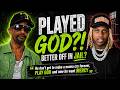 Charleston White Says Lil Durk Is Better Off In Jail After "Playing God"