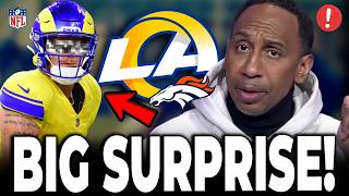 🔴 OUT NOW! The RIVALS didn’t expect this... LA RAMS NEWS TODAY NFL 2026