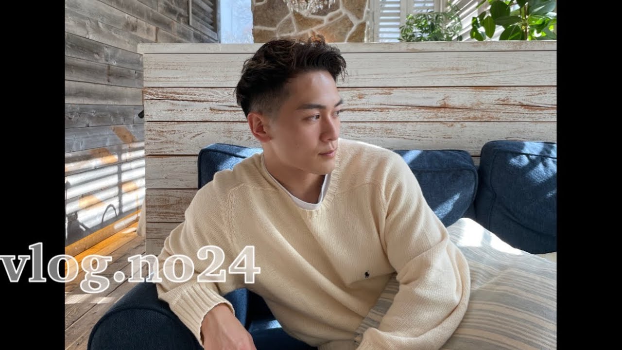 【vlog】横浜chillな一日