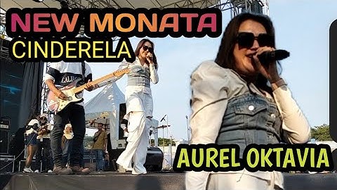 CINDERELA AUREL OKTAVIA NEW MONATA LIVE STADIOB PACITAN